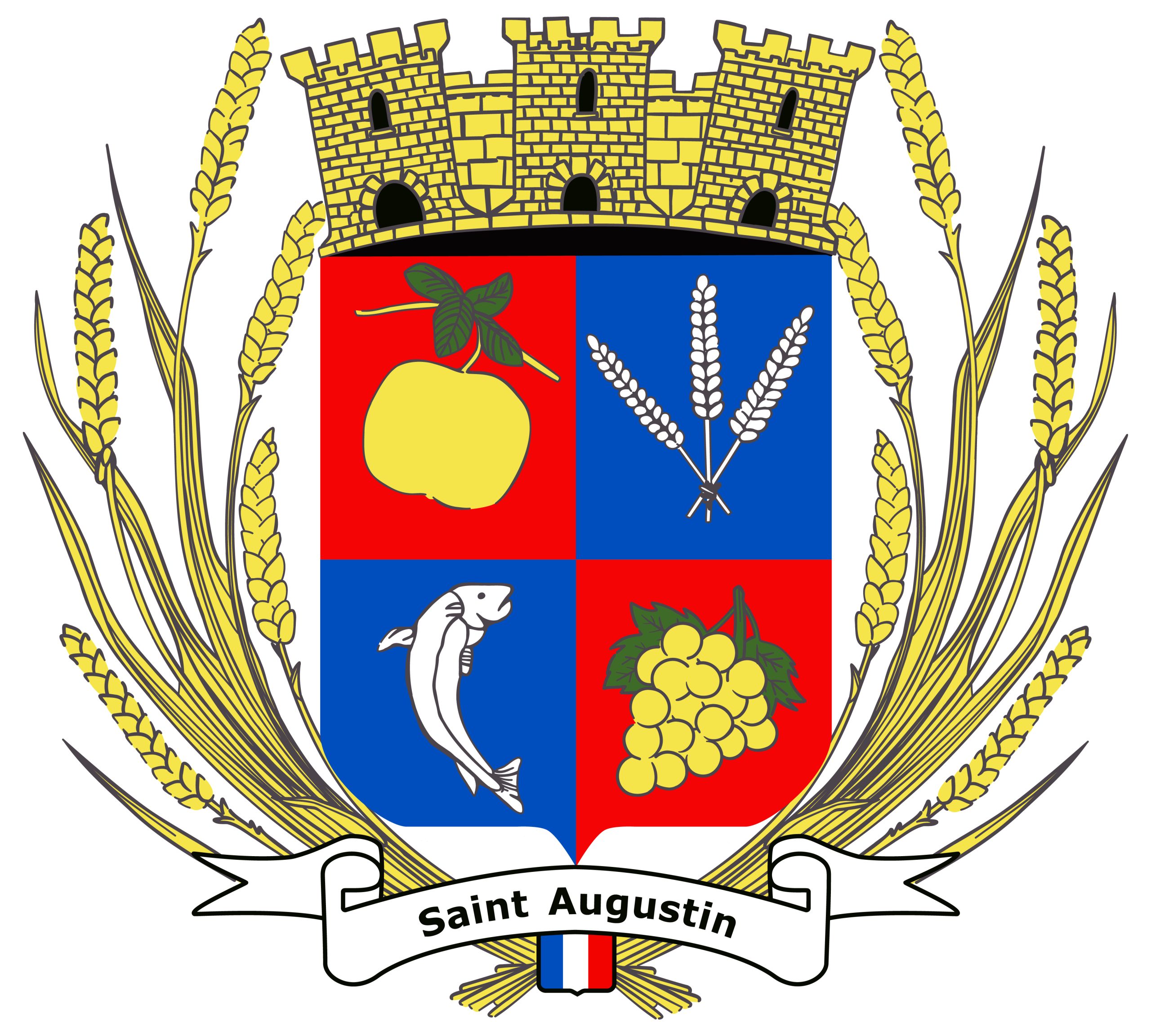 Mairie de Saint Augustin